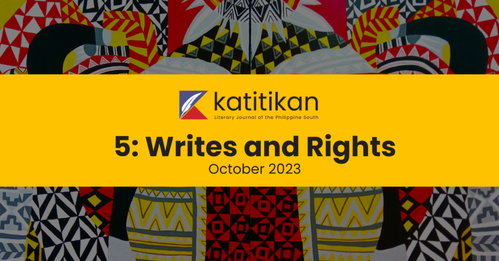 21st Century Philippine Literary Works - Katitikan Journal