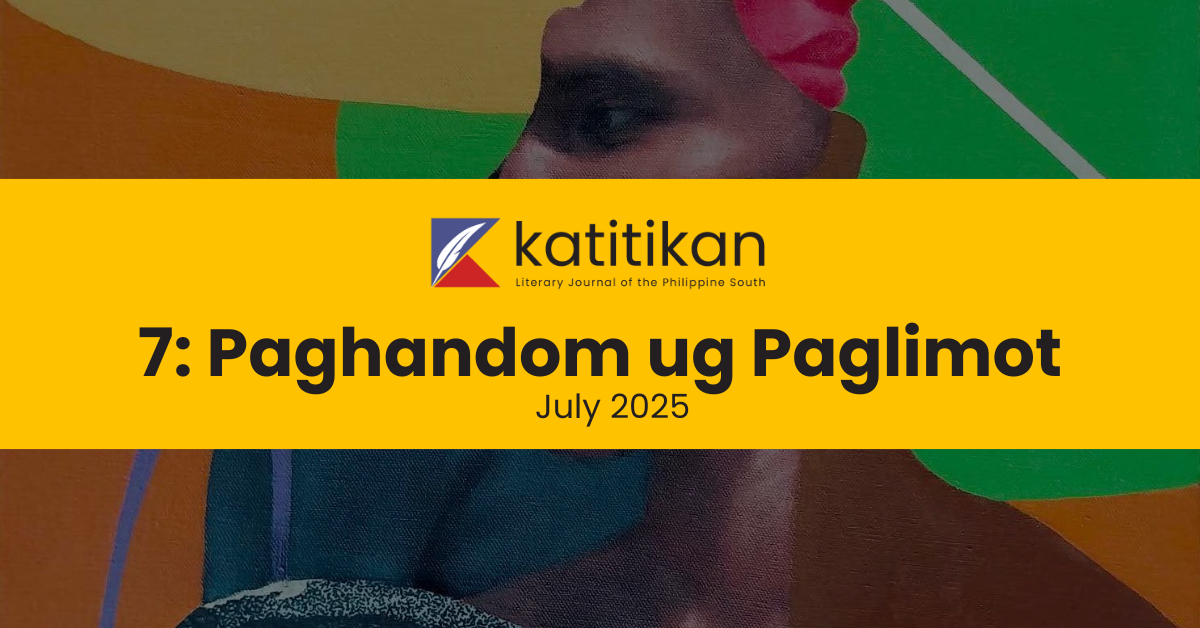 Katitikan Issue 7 : Paghandom ug Palimot